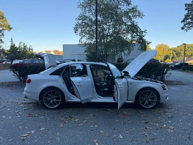 2014 Audi S4 3.0T Premium Plus