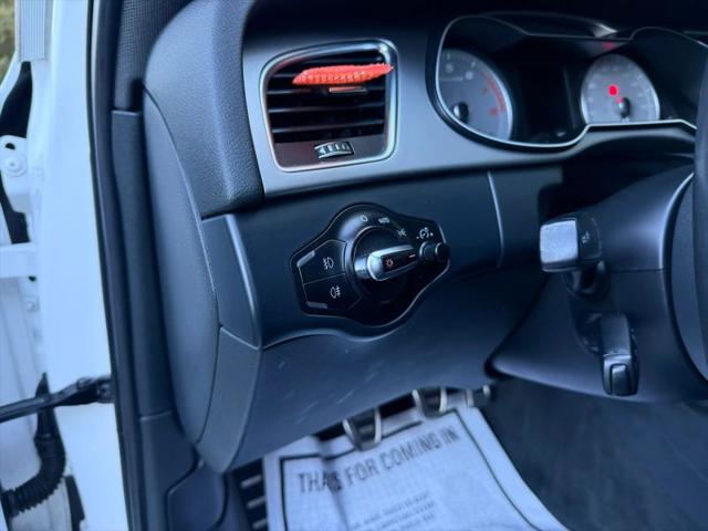 2014 Audi S4 3.0T Premium Plus