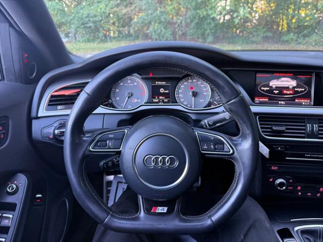 2014 Audi S4 3.0T Premium Plus