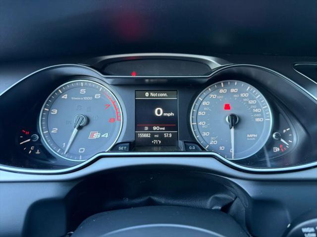2014 Audi S4 3.0T Premium Plus