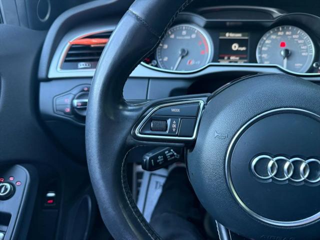 2014 Audi S4 3.0T Premium Plus