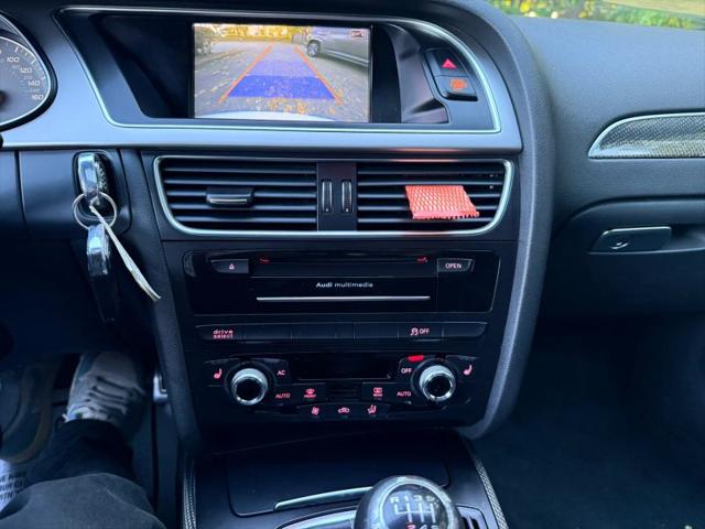 2014 Audi S4 3.0T Premium Plus