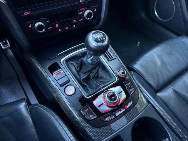 2014 Audi S4 3.0T Premium Plus