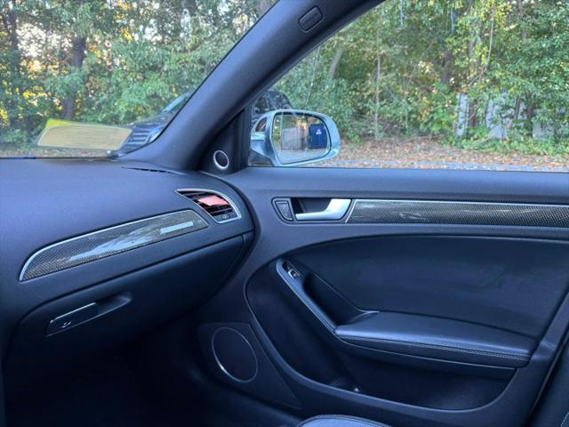 2014 Audi S4 3.0T Premium Plus