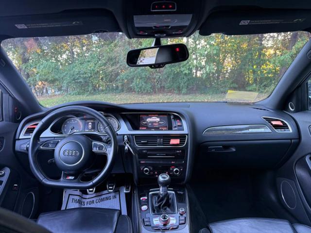 2014 Audi S4 3.0T Premium Plus