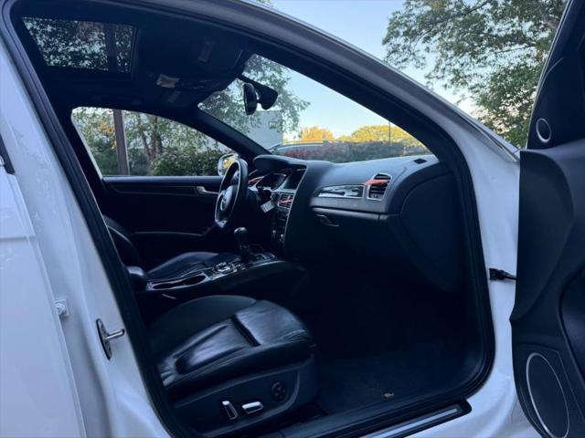 2014 Audi S4 3.0T Premium Plus