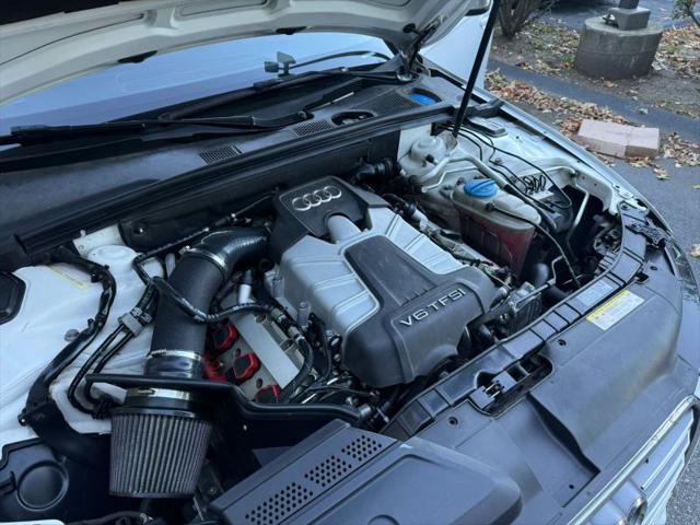 2014 Audi S4 3.0T Premium Plus