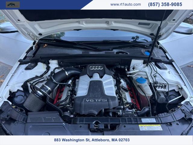 2014 Audi S4 3.0T Premium Plus