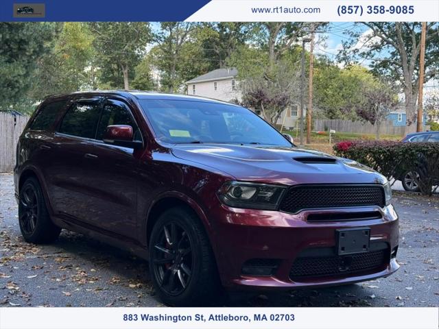 2018 Dodge Durango SRT AWD for sale in Attleboro, MA