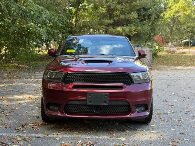 2018 Dodge Durango SRT AWD