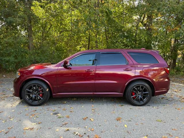 2018 Dodge Durango SRT AWD