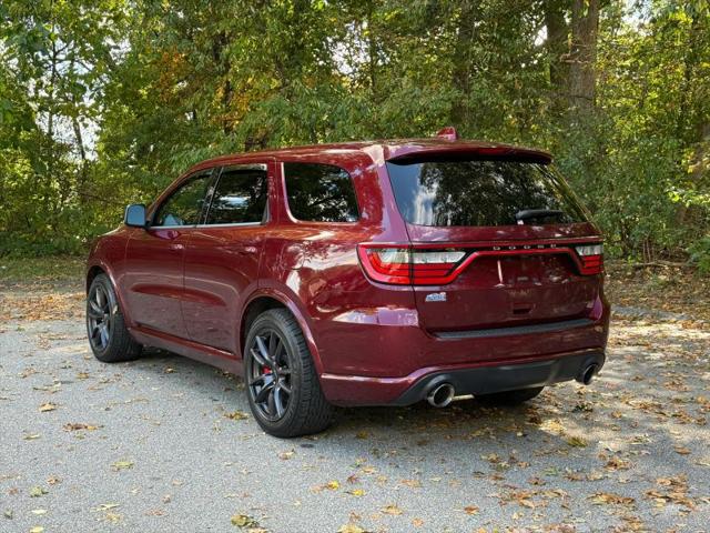 2018 Dodge Durango SRT AWD