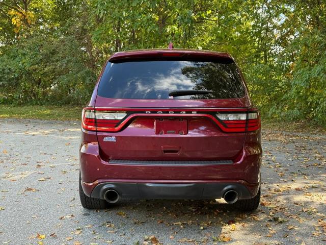 2018 Dodge Durango SRT AWD
