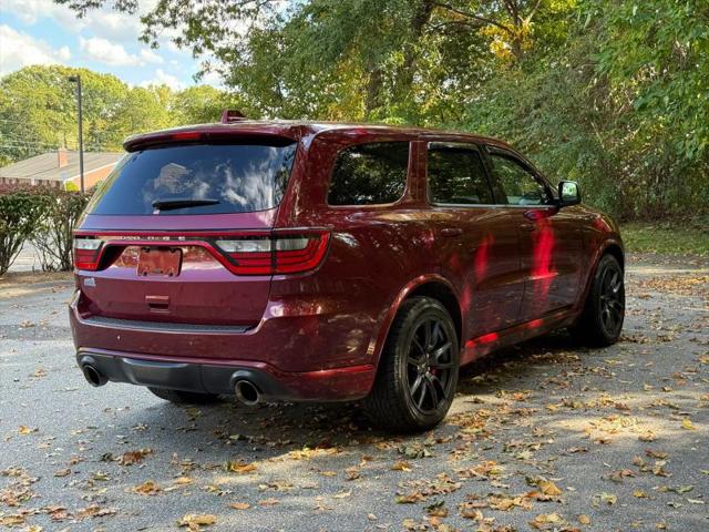 2018 Dodge Durango SRT AWD