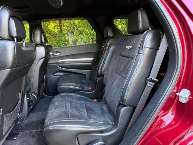 2018 Dodge Durango SRT AWD