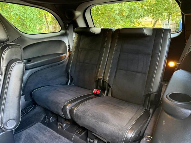 2018 Dodge Durango SRT AWD