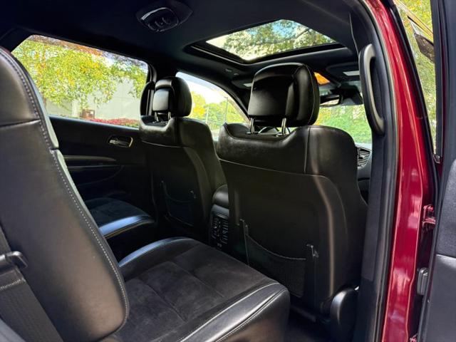 2018 Dodge Durango SRT AWD