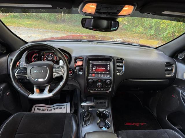 2018 Dodge Durango SRT AWD
