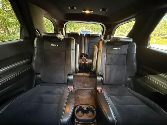 2018 Dodge Durango SRT AWD