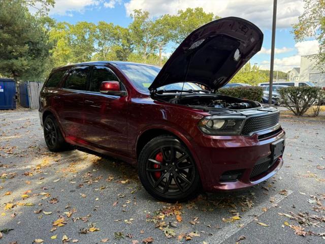 2018 Dodge Durango SRT AWD