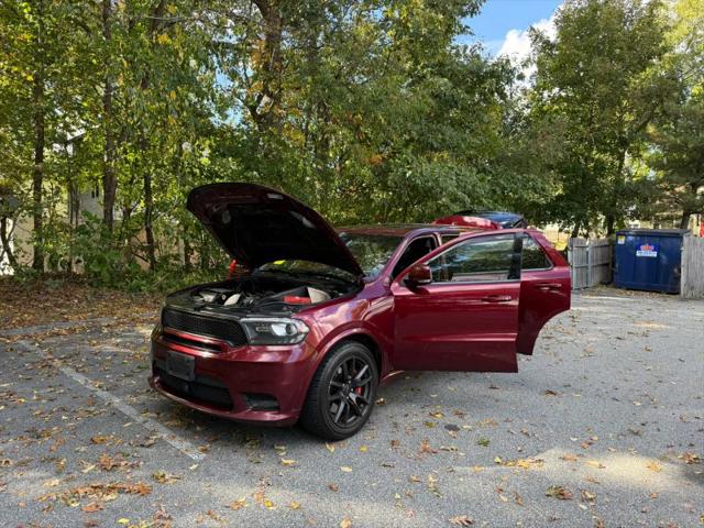 2018 Dodge Durango SRT AWD