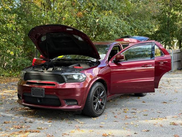 2018 Dodge Durango SRT AWD