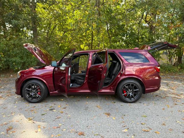 2018 Dodge Durango SRT AWD