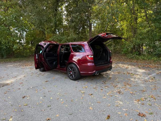 2018 Dodge Durango SRT AWD