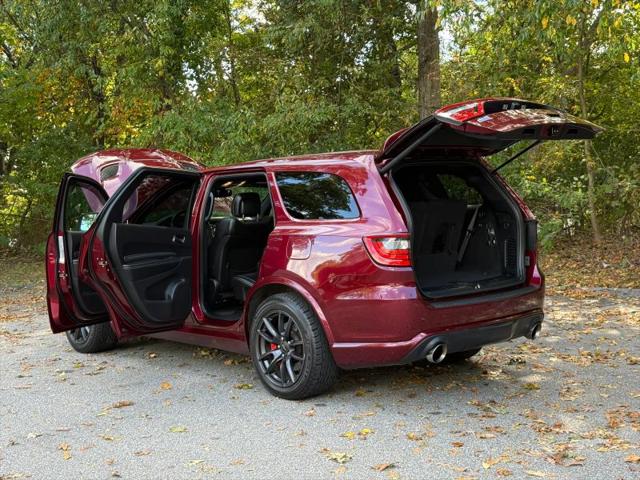 2018 Dodge Durango SRT AWD