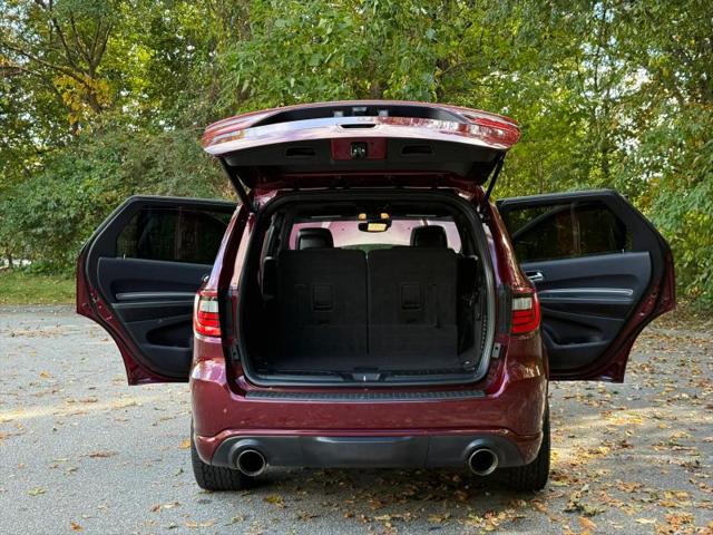 2018 Dodge Durango SRT AWD