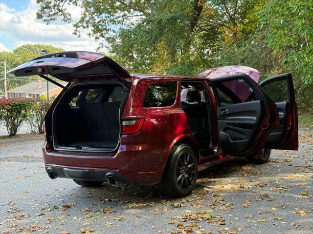 2018 Dodge Durango SRT AWD