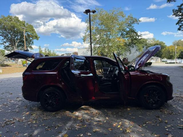 2018 Dodge Durango SRT AWD