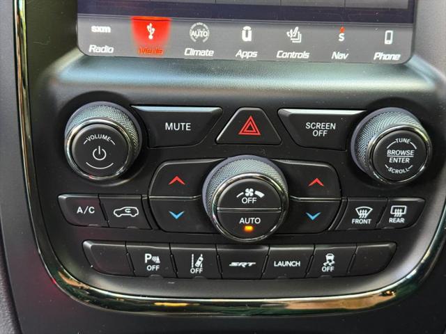 2018 Dodge Durango SRT AWD