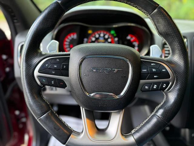 2018 Dodge Durango SRT AWD