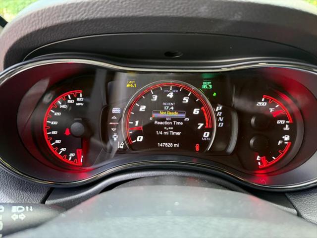 2018 Dodge Durango SRT AWD