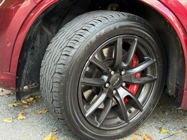2018 Dodge Durango SRT AWD