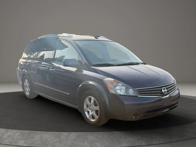 2008 Nissan Quest 3.5 SE for sale in Pillager, MN