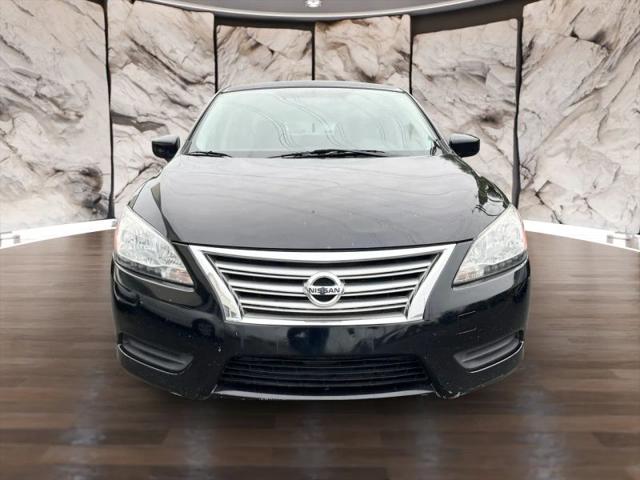 2013 Nissan Sentra SV