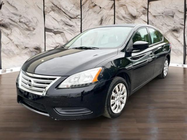 2013 Nissan Sentra SV
