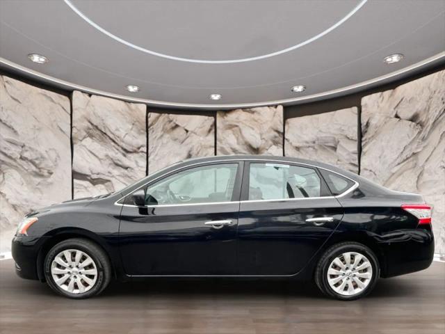 2013 Nissan Sentra SV