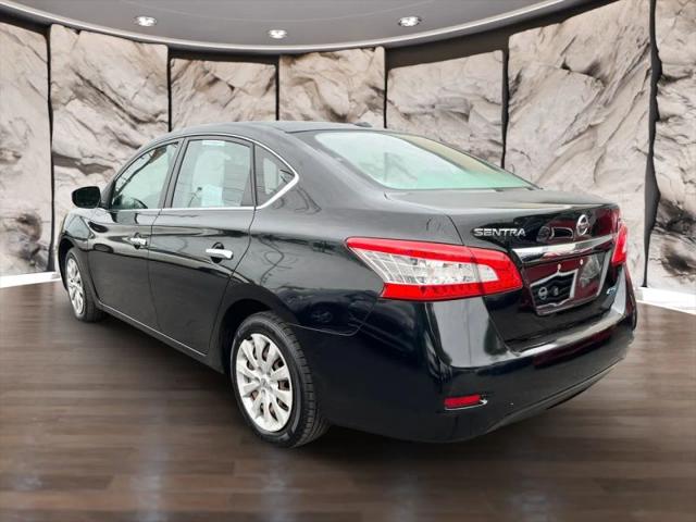 2013 Nissan Sentra SV