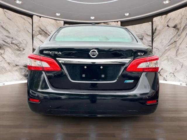 2013 Nissan Sentra SV