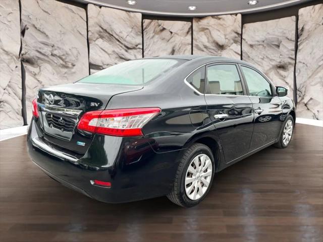 2013 Nissan Sentra SV