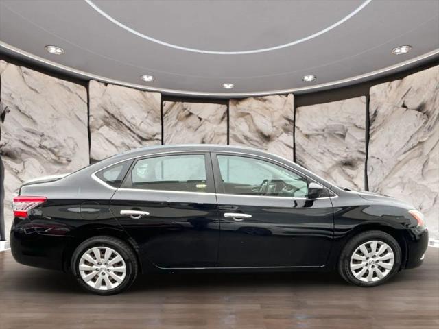 2013 Nissan Sentra SV