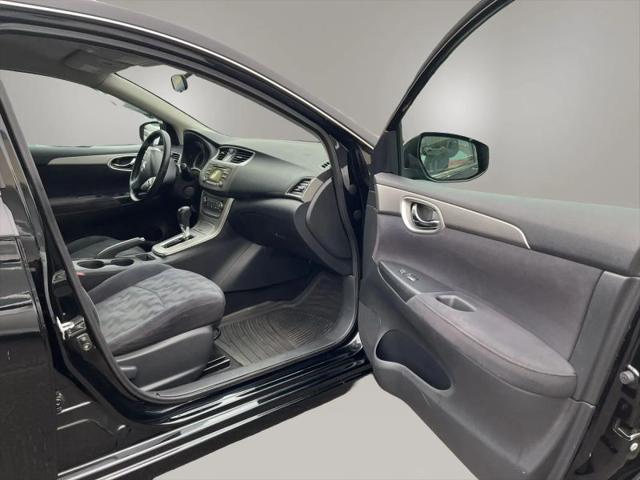 2013 Nissan Sentra SV