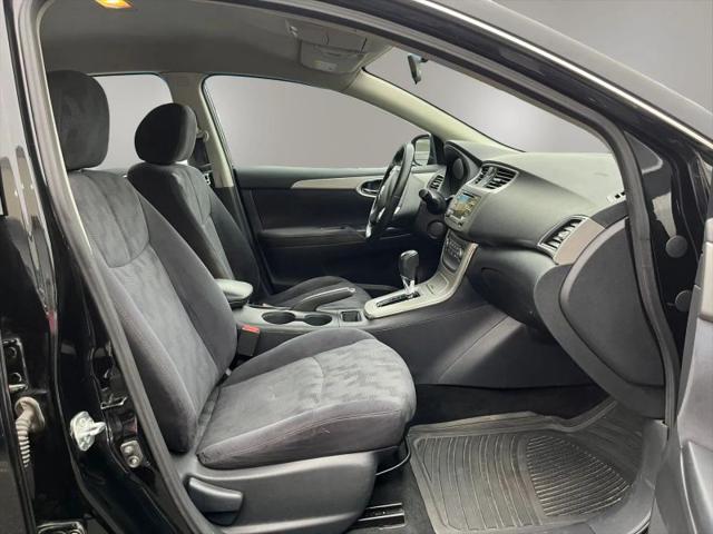 2013 Nissan Sentra SV