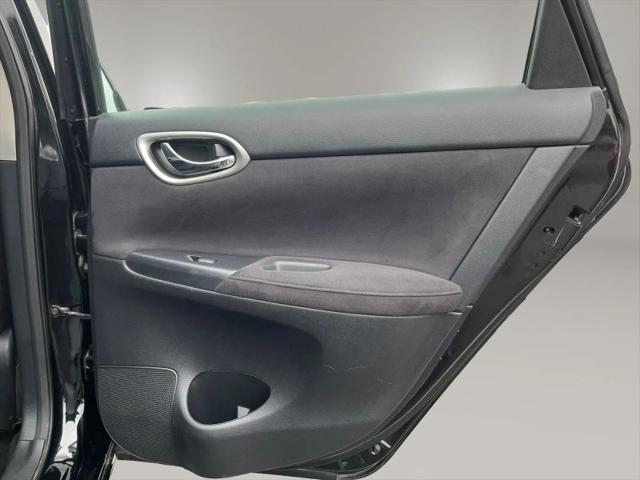 2013 Nissan Sentra SV