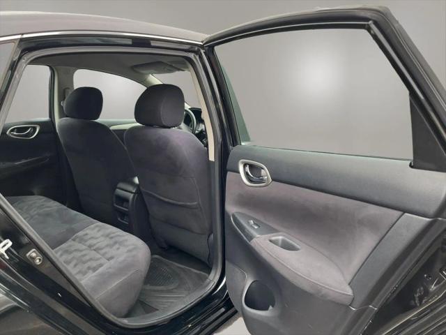 2013 Nissan Sentra SV