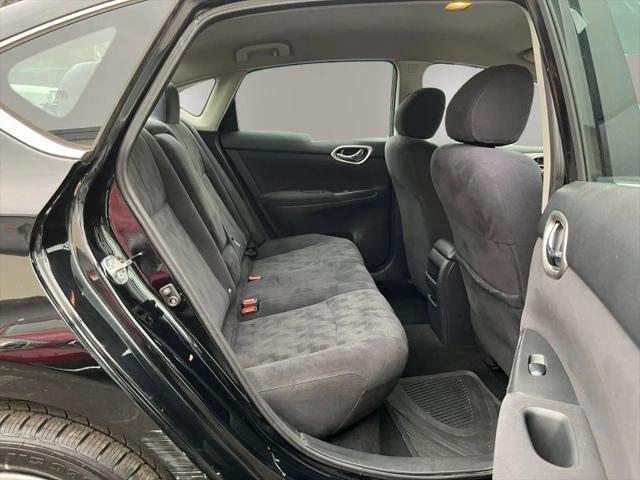 2013 Nissan Sentra SV