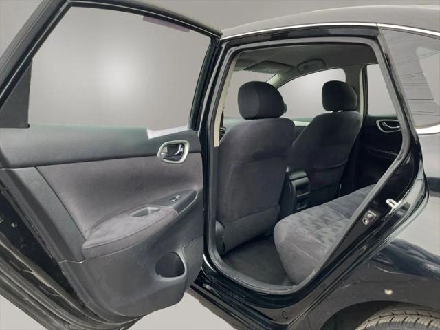 2013 Nissan Sentra SV